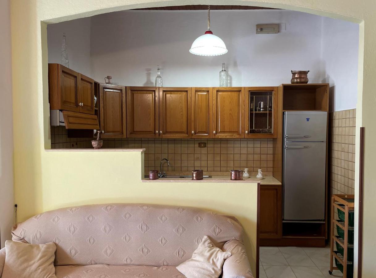 A Casa Di Ida Apartamento Fuscaldo Exterior foto